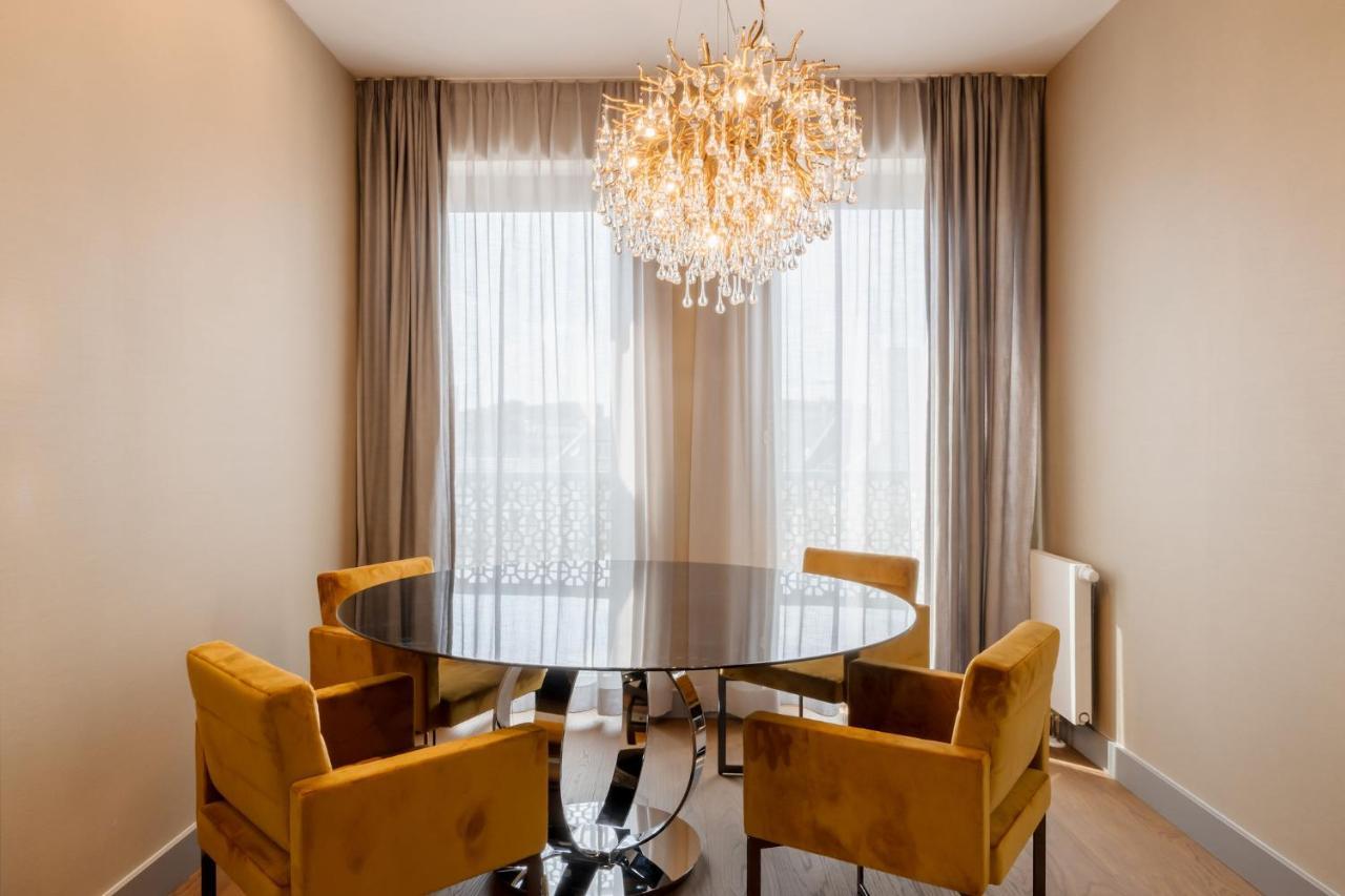 Fourty Three Luxury Serviced Apartments Dusseldorf Exterior photo